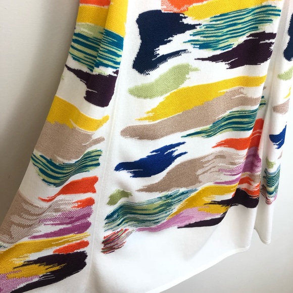 Missoni | sleeveless Brushstroke dress - Picture 3 of 8